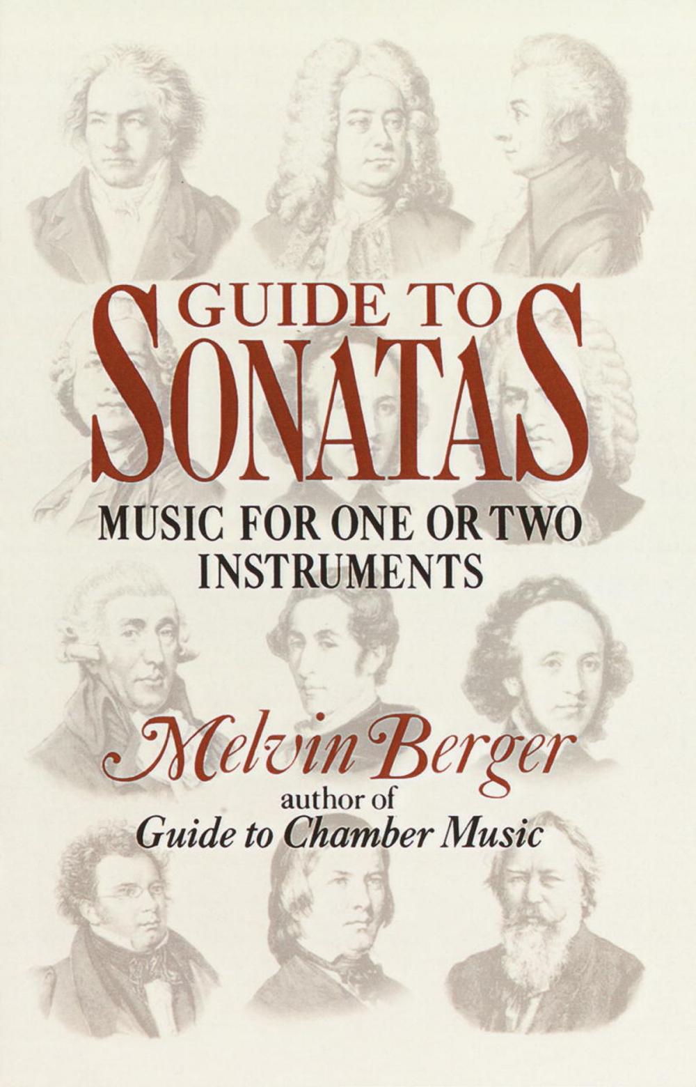 Big bigCover of Guide to Sonatas