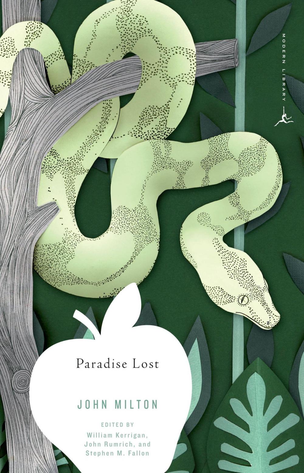 Big bigCover of Paradise Lost