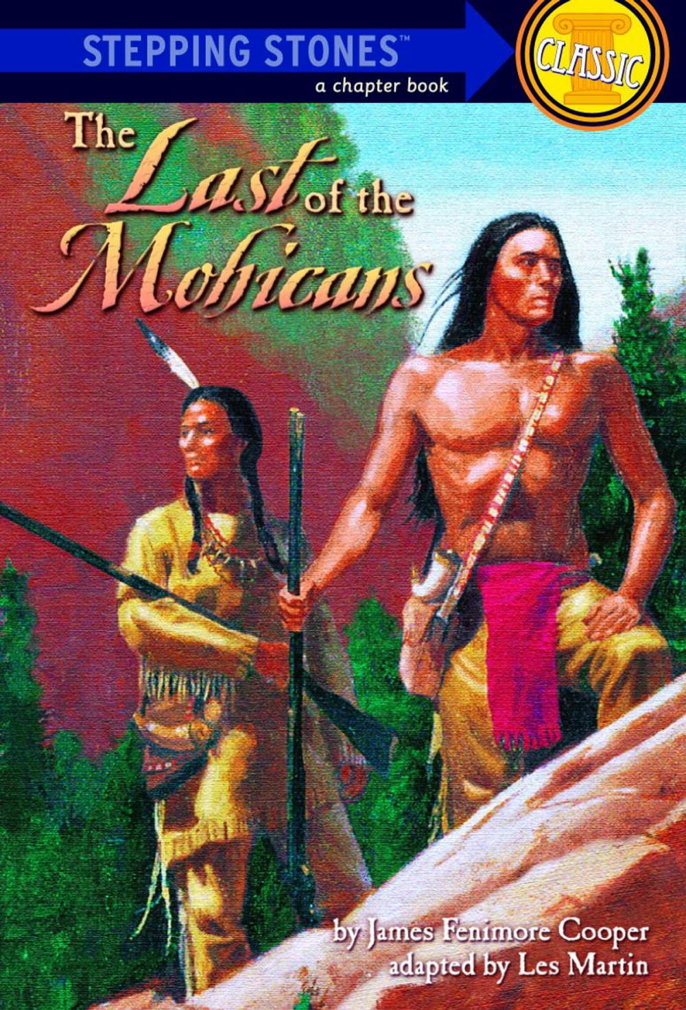 Big bigCover of The Last of the Mohicans