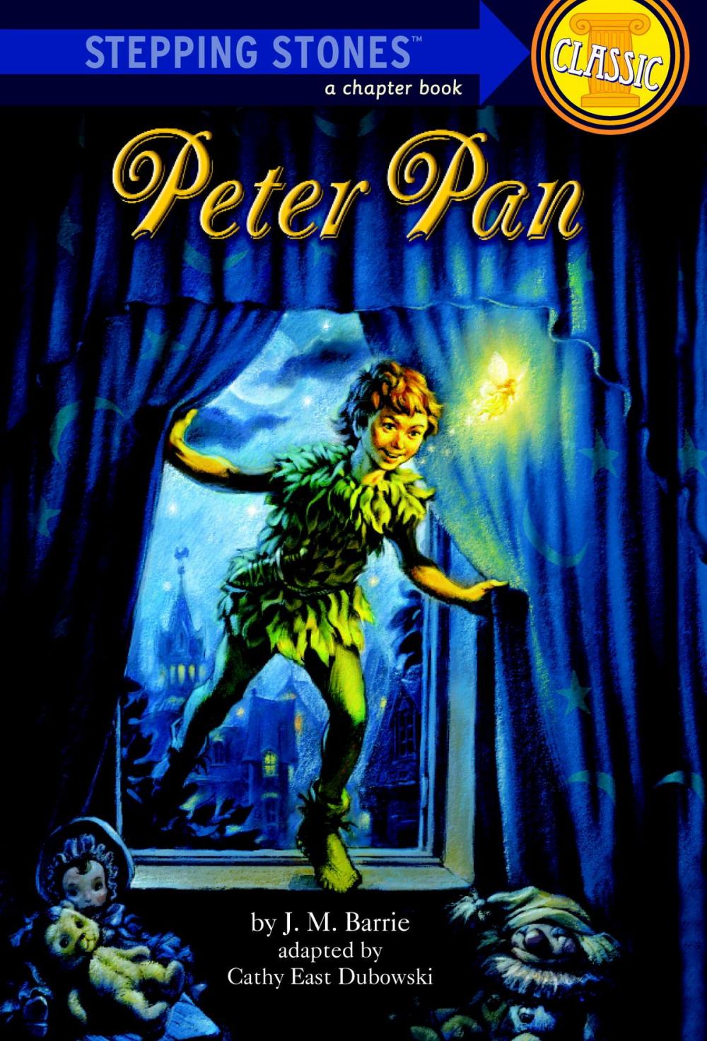 Big bigCover of Peter Pan