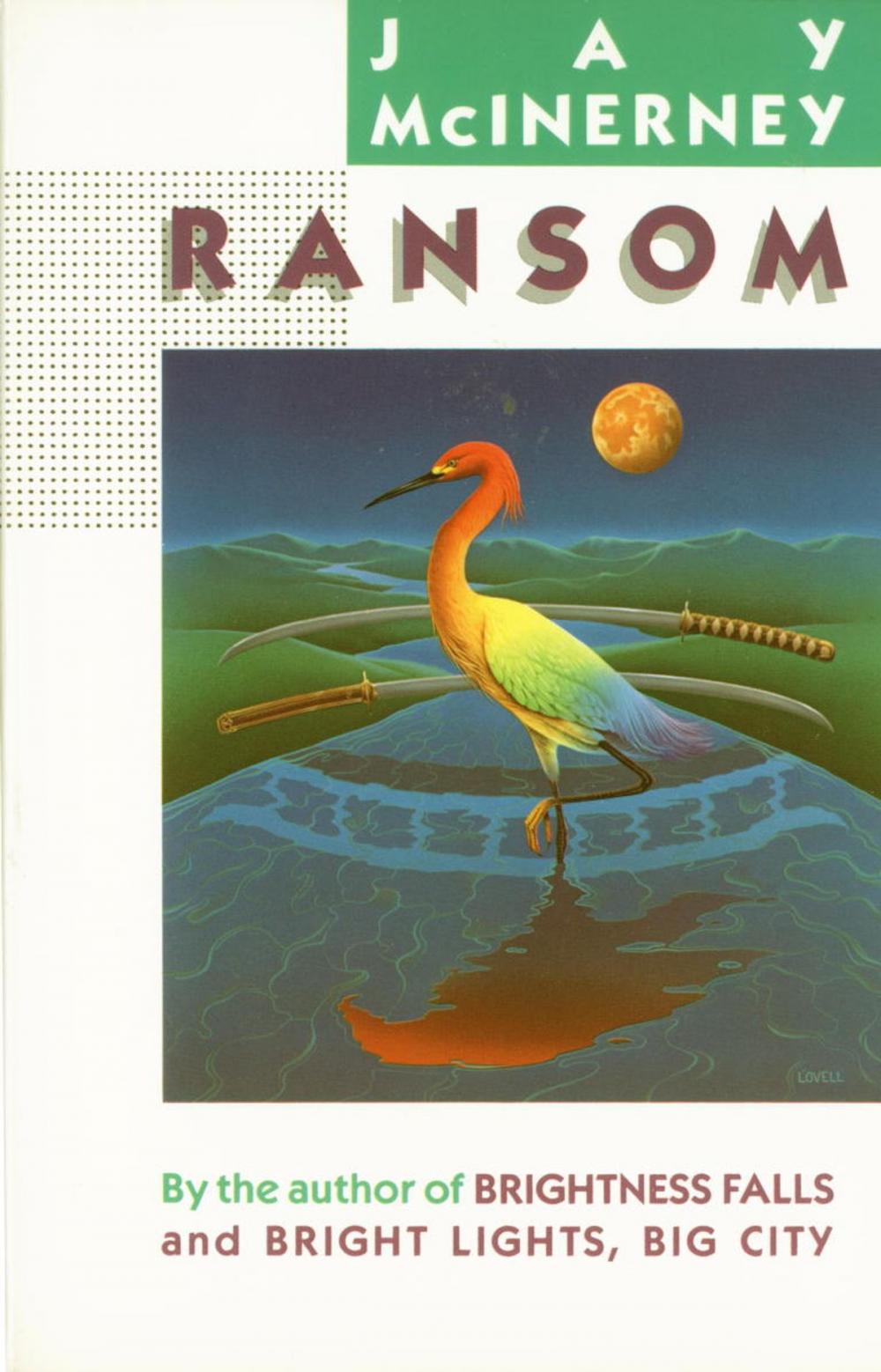 Big bigCover of Ransom