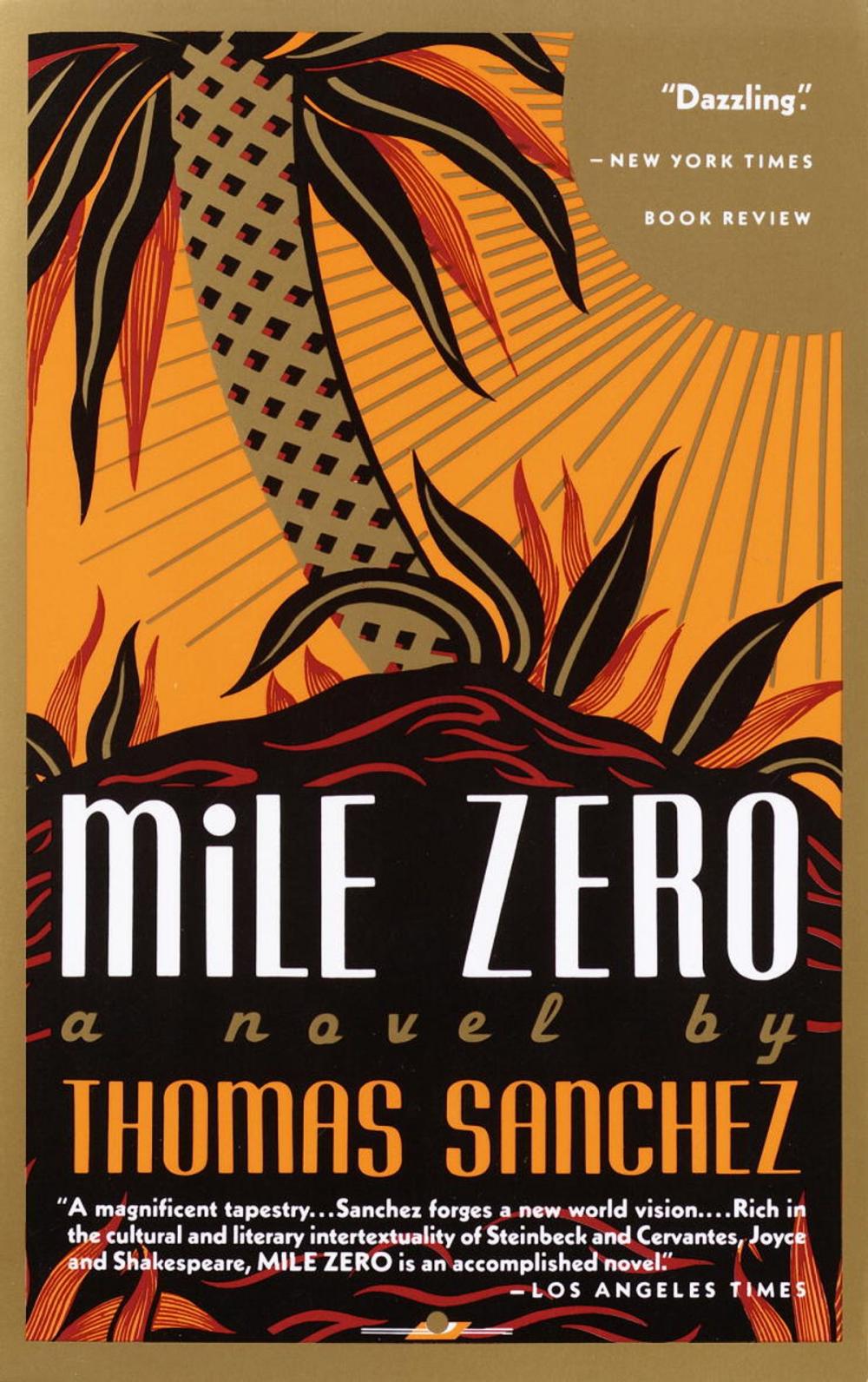 Big bigCover of Mile Zero