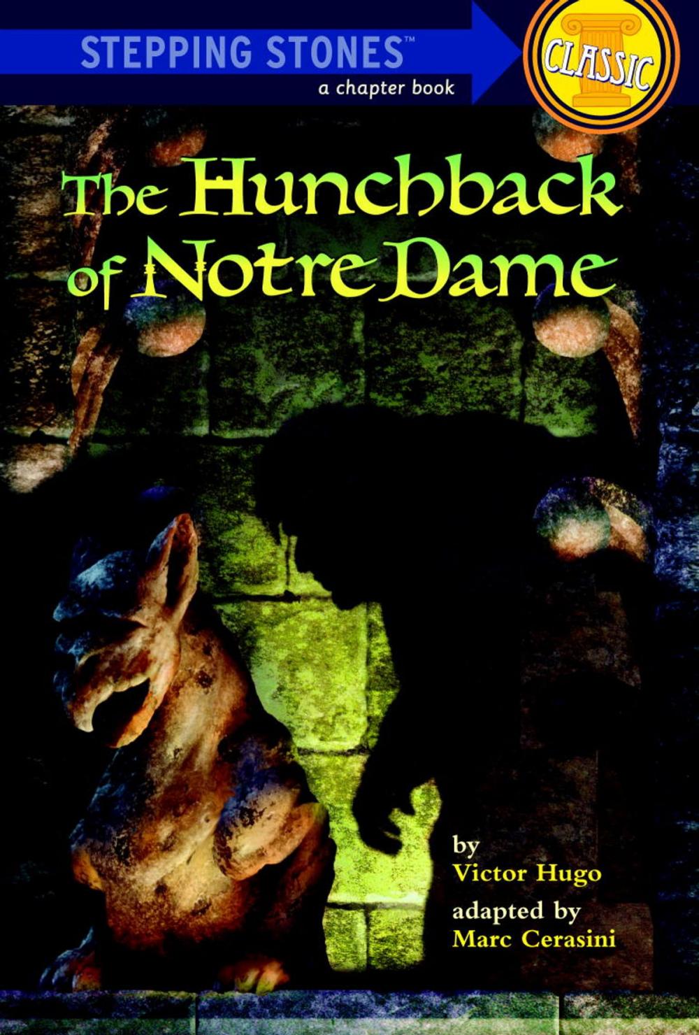 Big bigCover of The Hunchback of Notre Dame