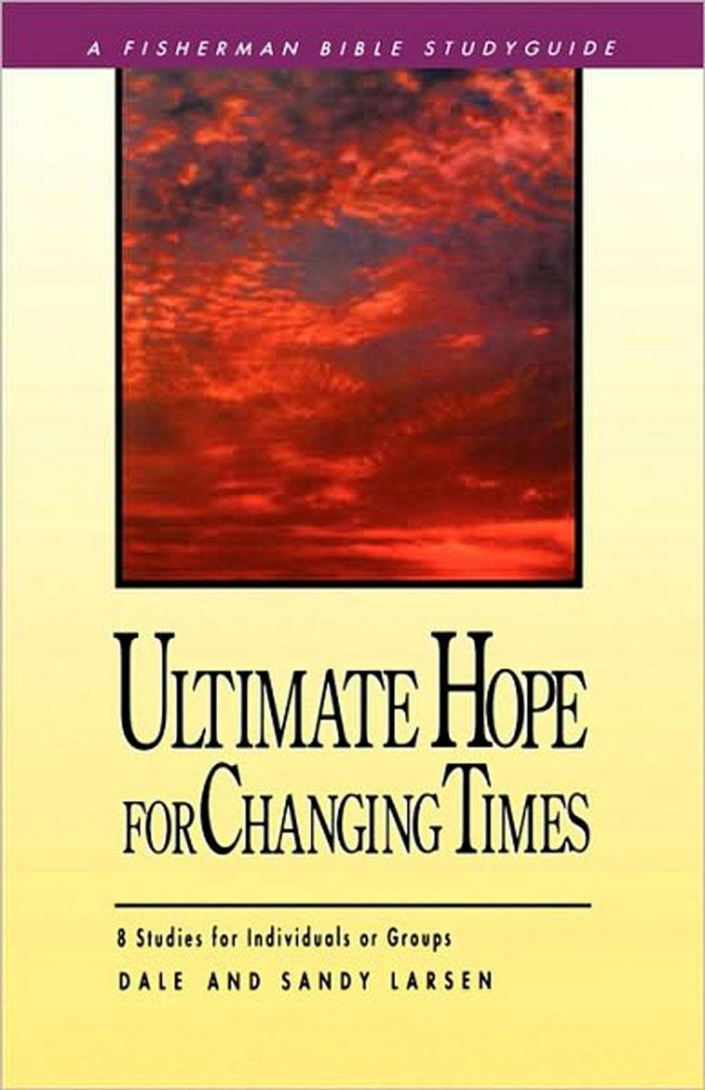 Big bigCover of Ultimate Hope for Changing Times