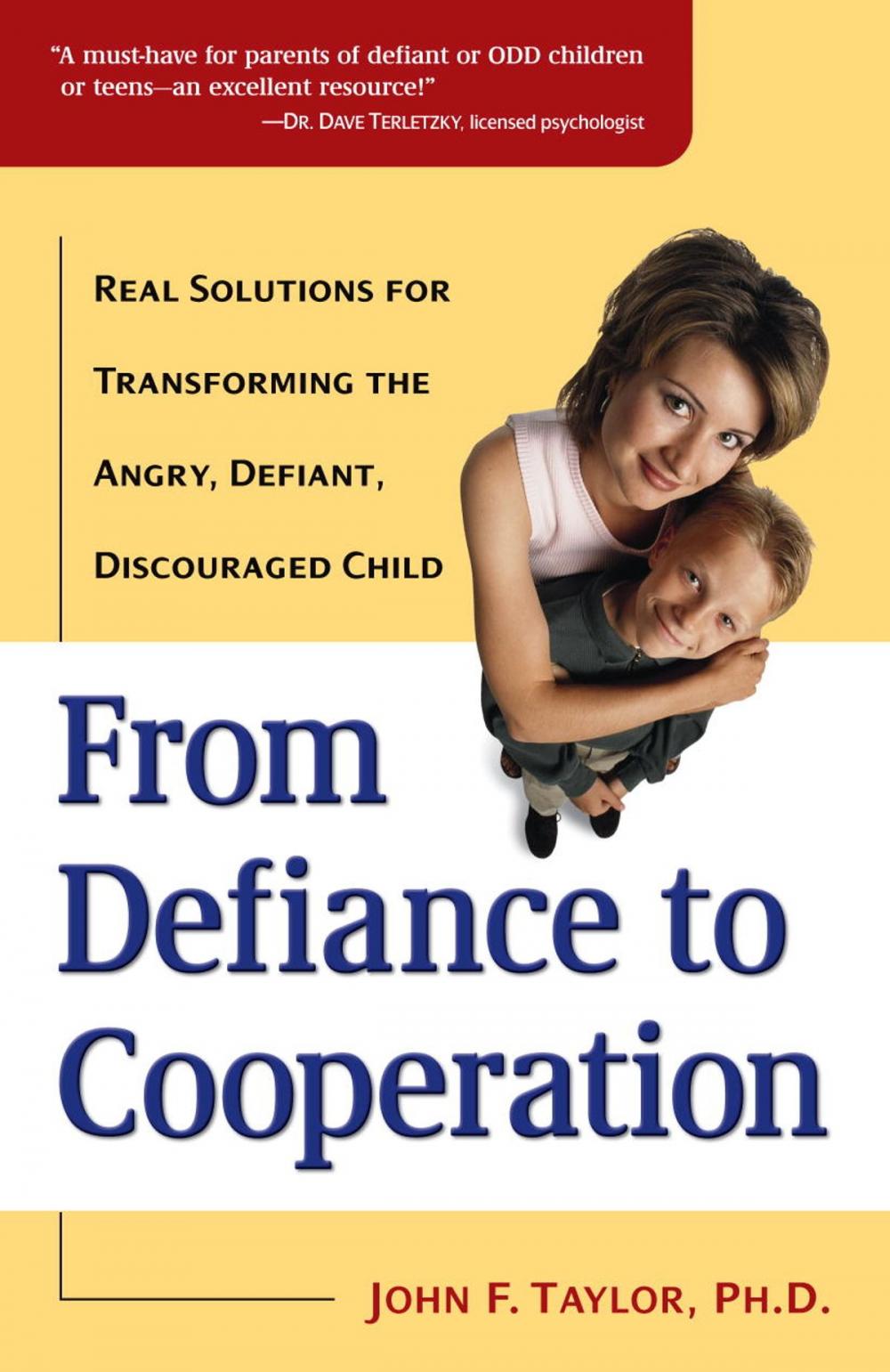 Big bigCover of From Defiance to Cooperation