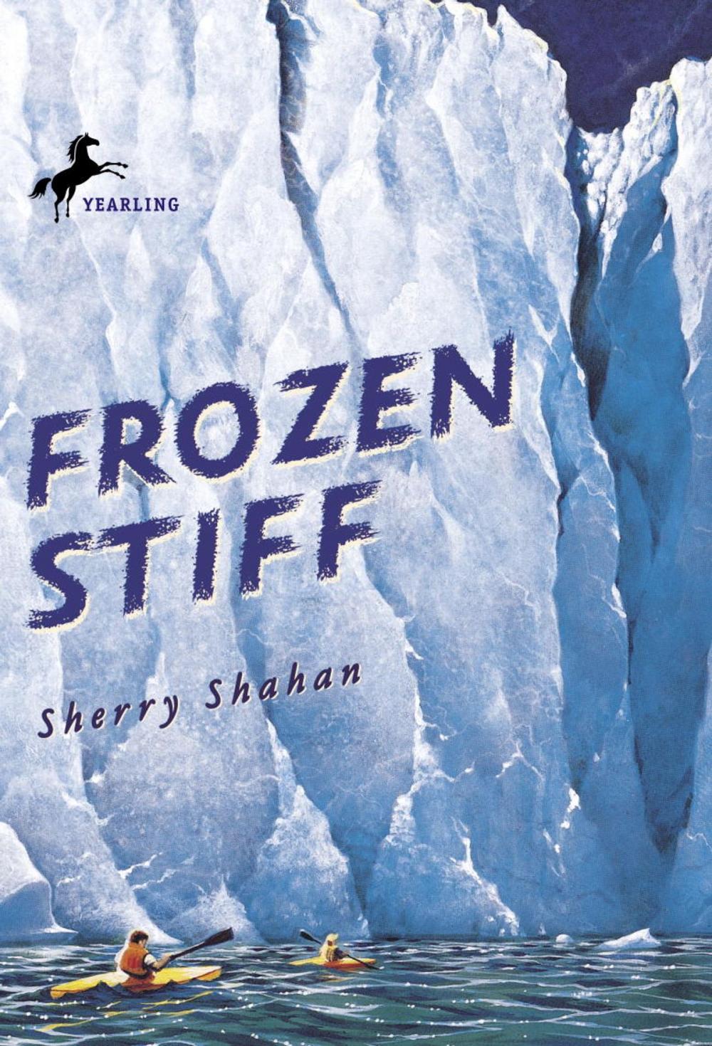 Big bigCover of Frozen Stiff