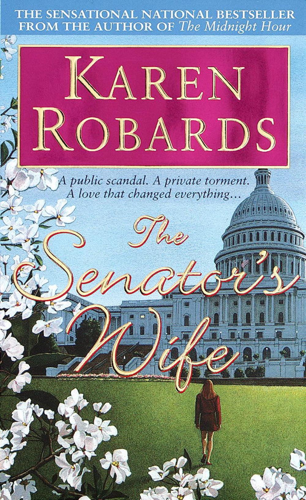 Big bigCover of The Senator's Wife