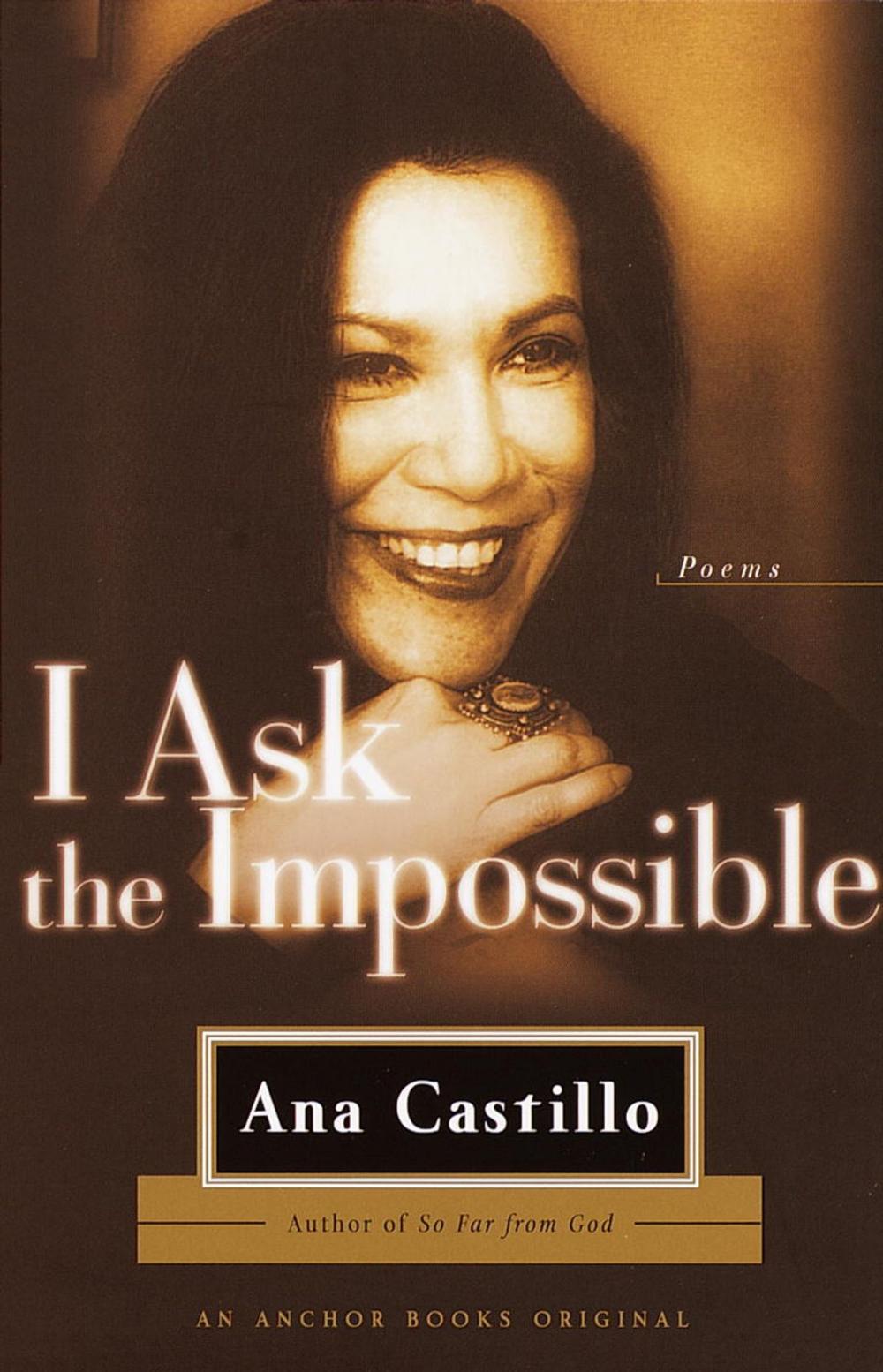 Big bigCover of I Ask the Impossible