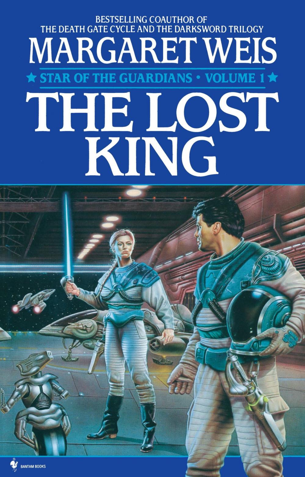 Big bigCover of The Lost King