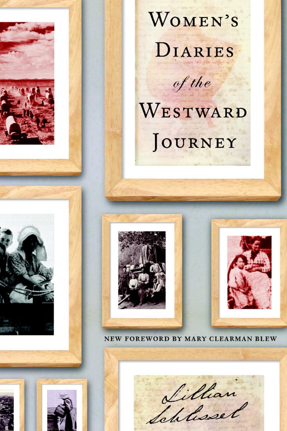 Big bigCover of Women's Diaries of the Westward Journey