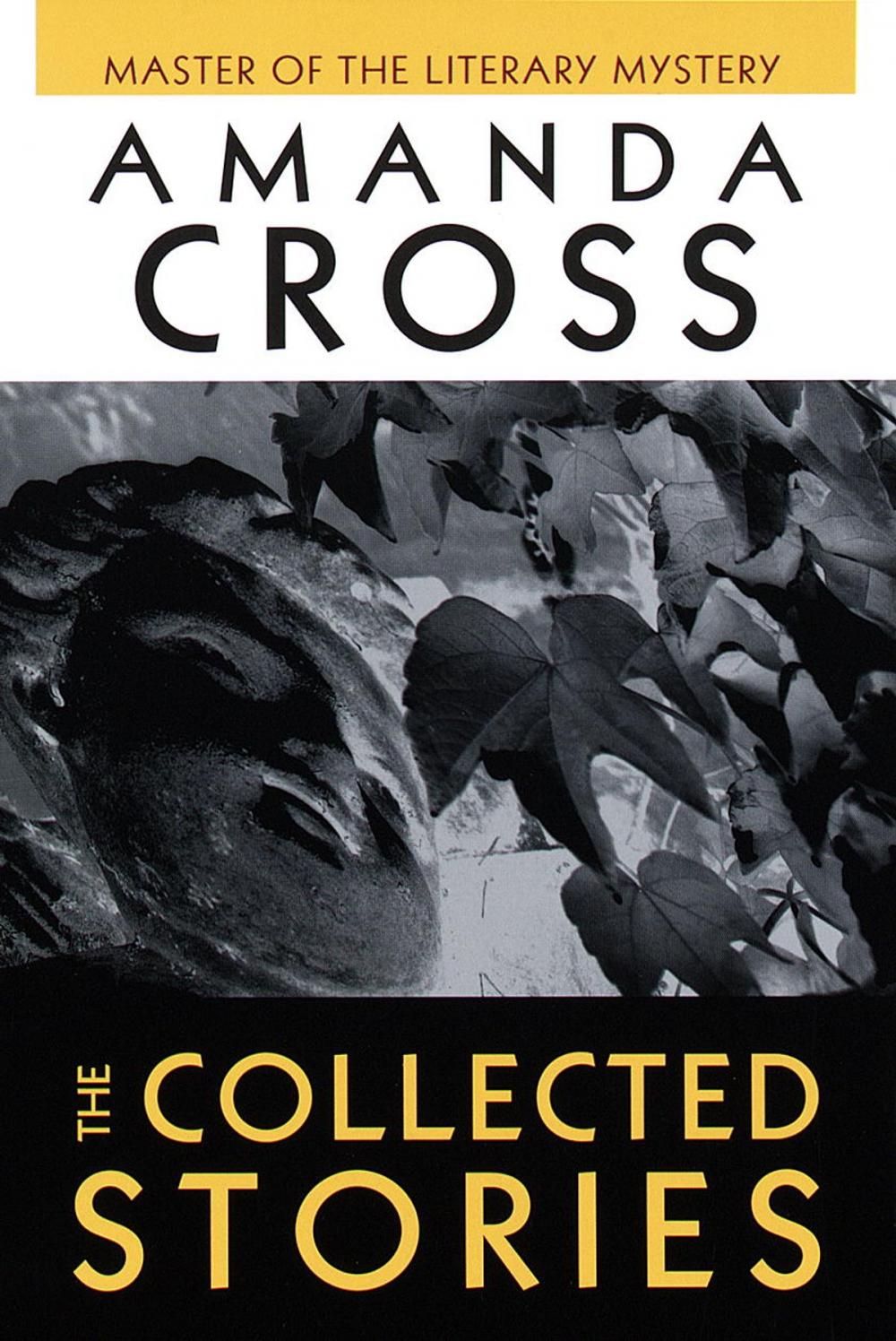 Big bigCover of The Collected Stories of Amanda Cross