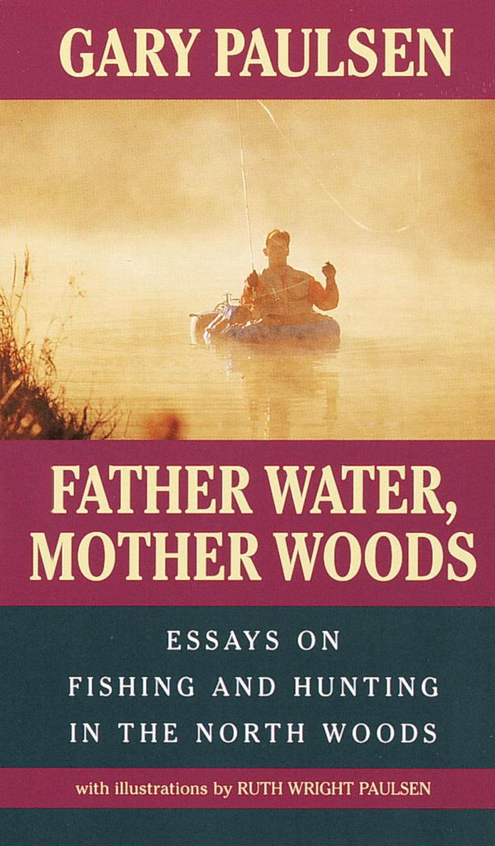 Big bigCover of Father Water, Mother Woods