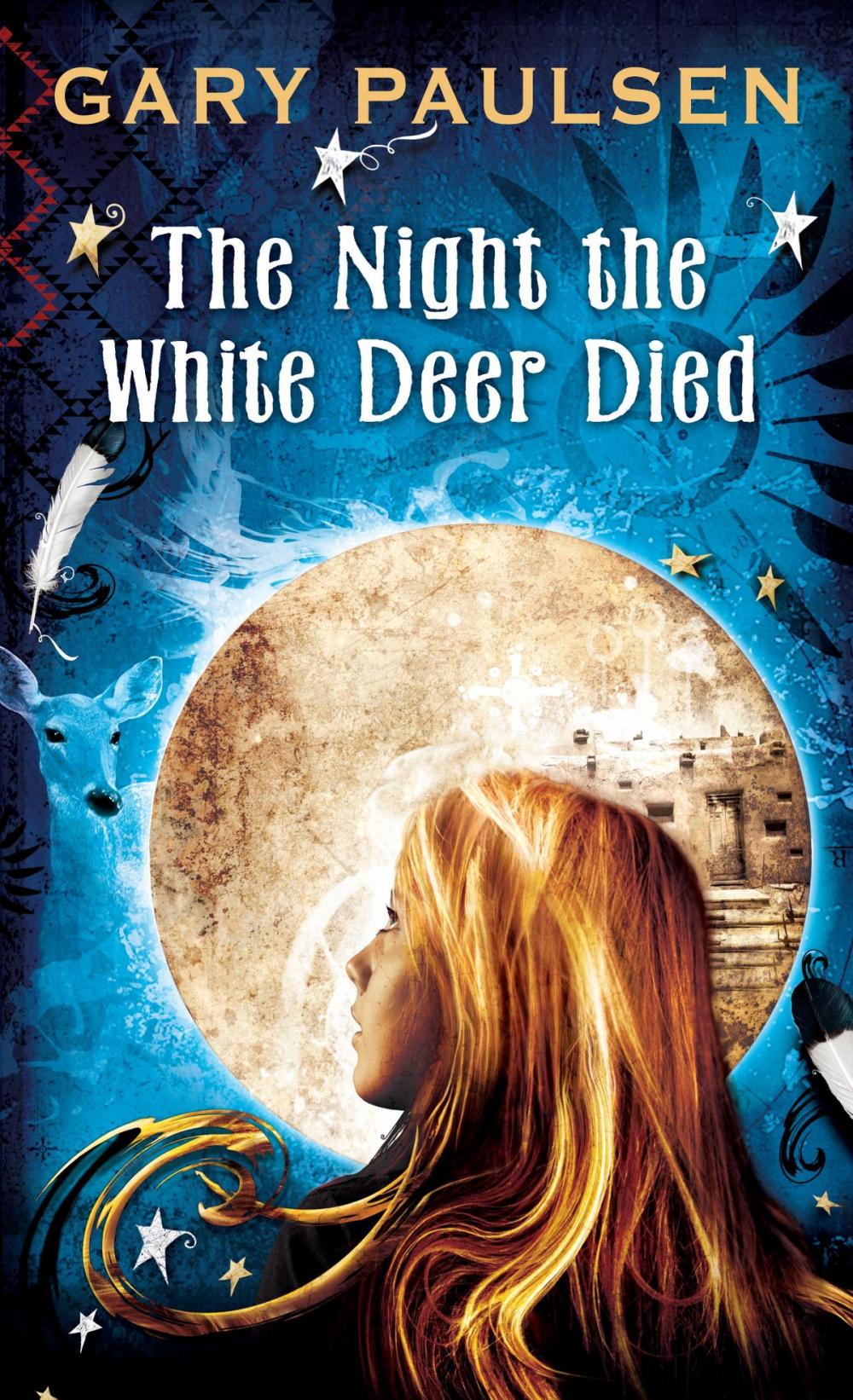 Big bigCover of The Night the White Deer Died