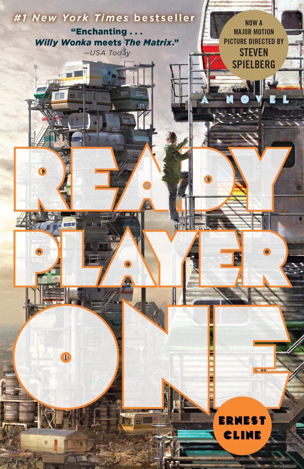 Big bigCover of Ready Player One