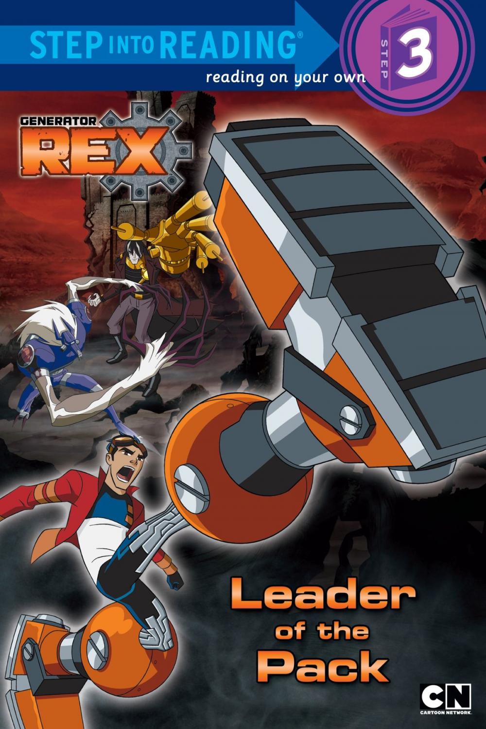 Big bigCover of Leader of the Pack (Generator Rex)