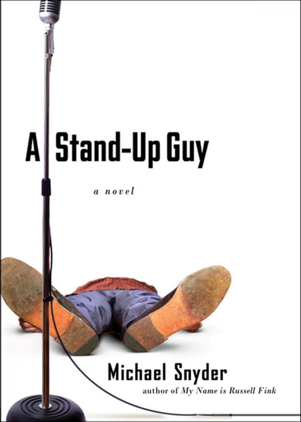 Big bigCover of A Stand-Up Guy