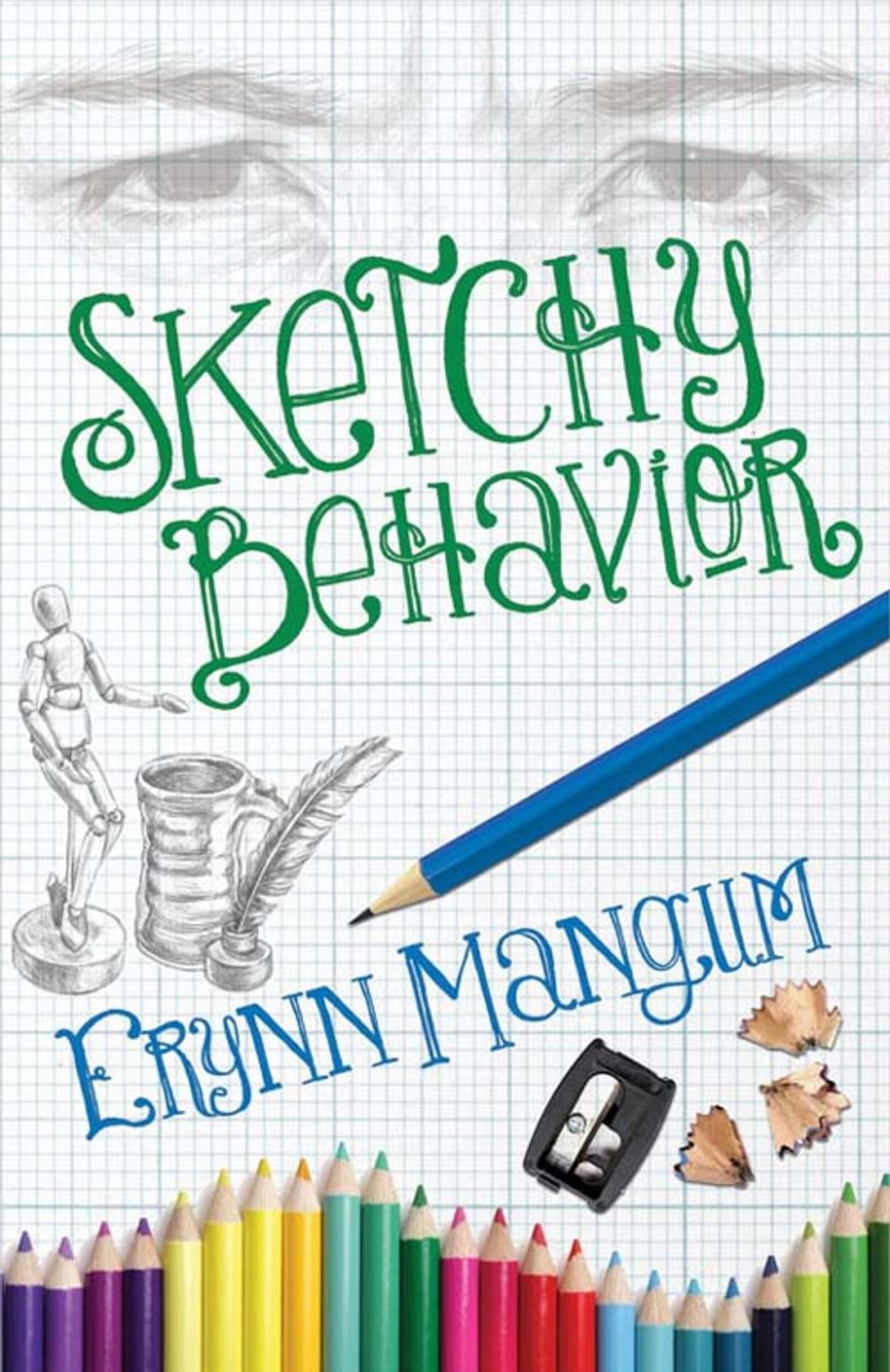 Big bigCover of Sketchy Behavior