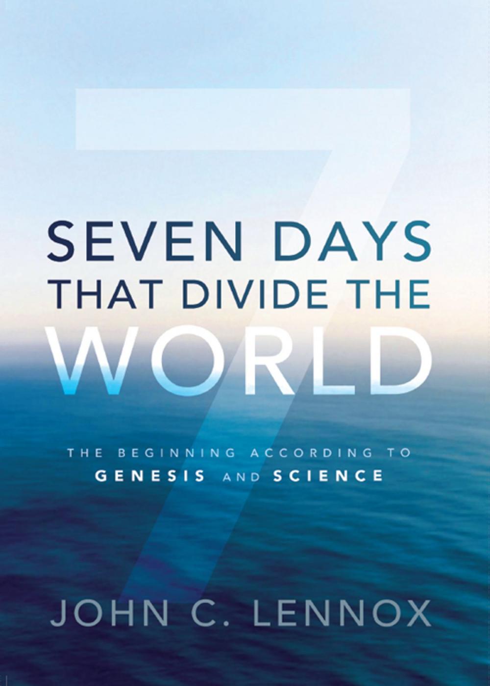 Big bigCover of Seven Days That Divide the World