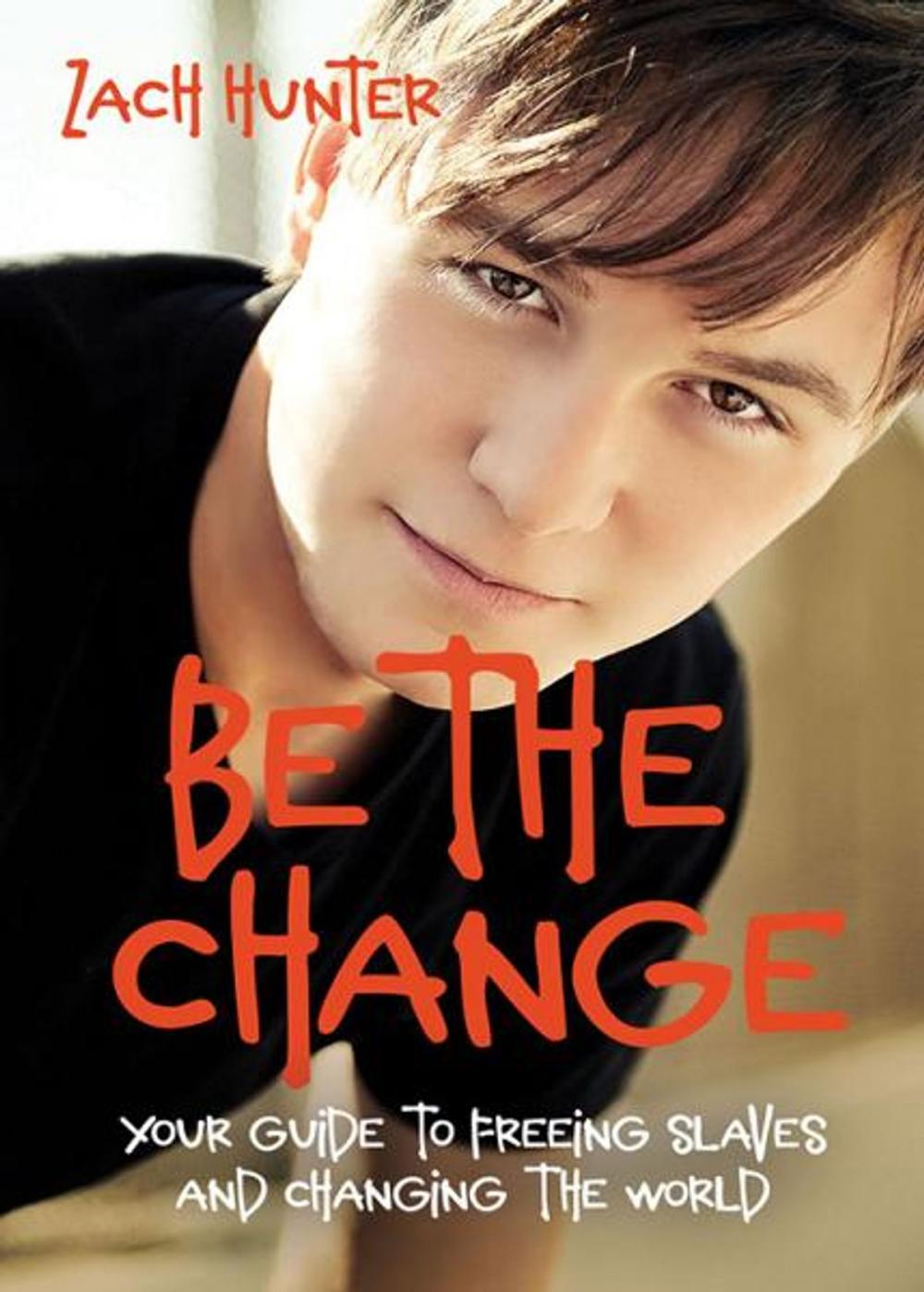 Big bigCover of Be the Change, Revised and Expanded Edition