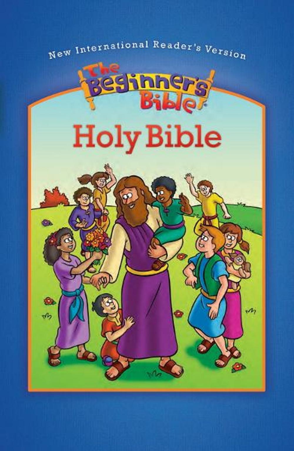 Big bigCover of NIrV, Beginner's Bible Holy Bible, eBook