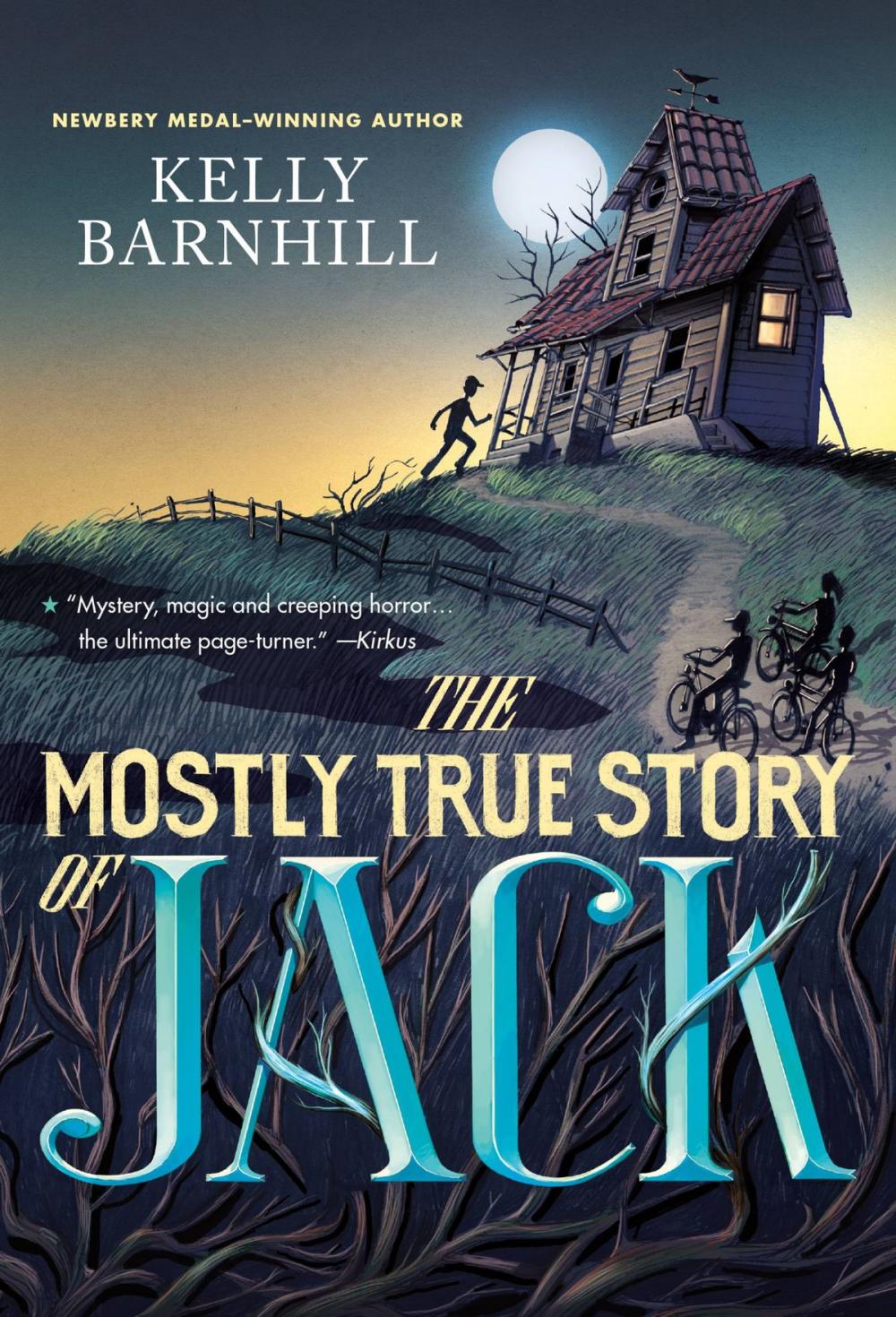 Big bigCover of The Mostly True Story of Jack