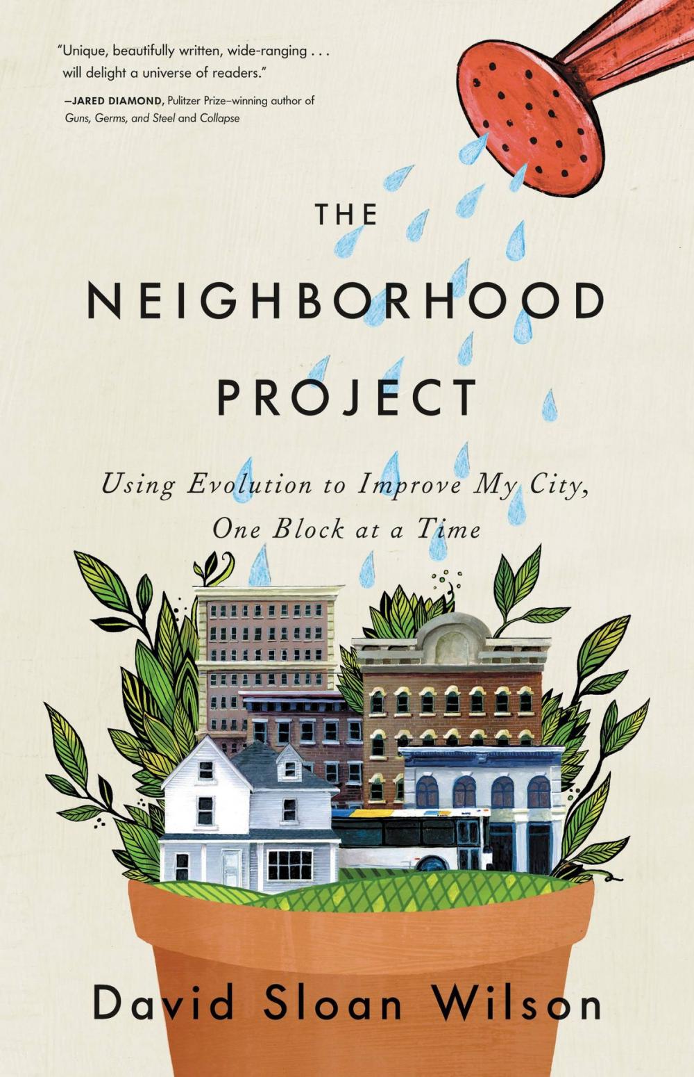 Big bigCover of The Neighborhood Project