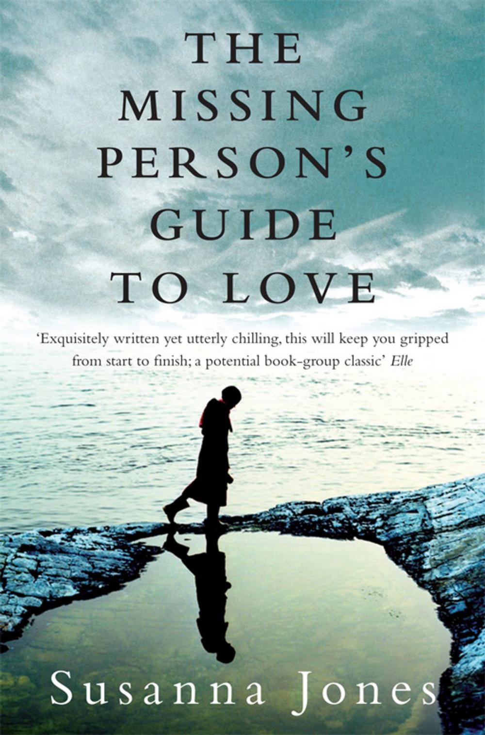 Big bigCover of The Missing Person's Guide to Love