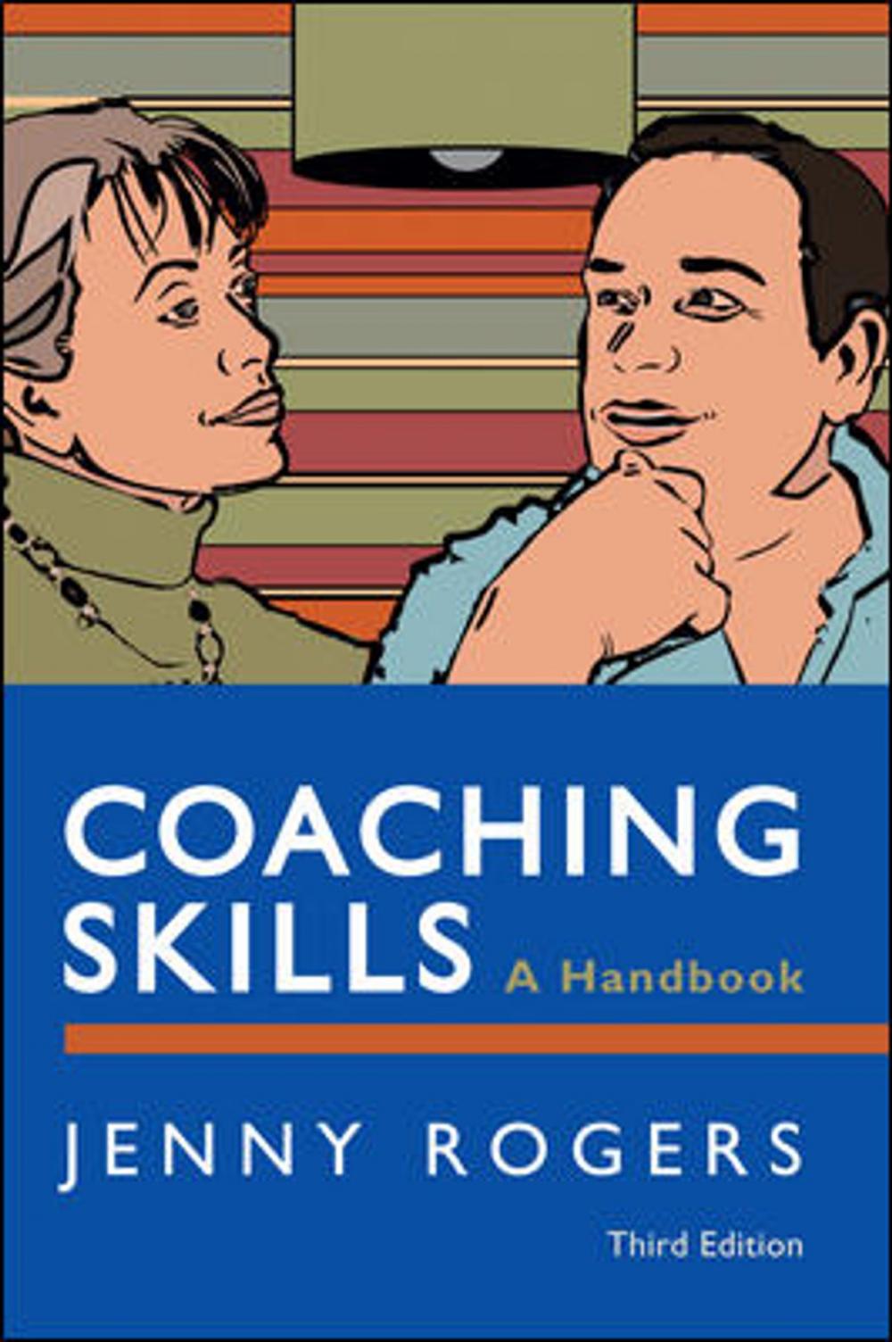 Big bigCover of COACHING SKILLS: A HANDBOOK