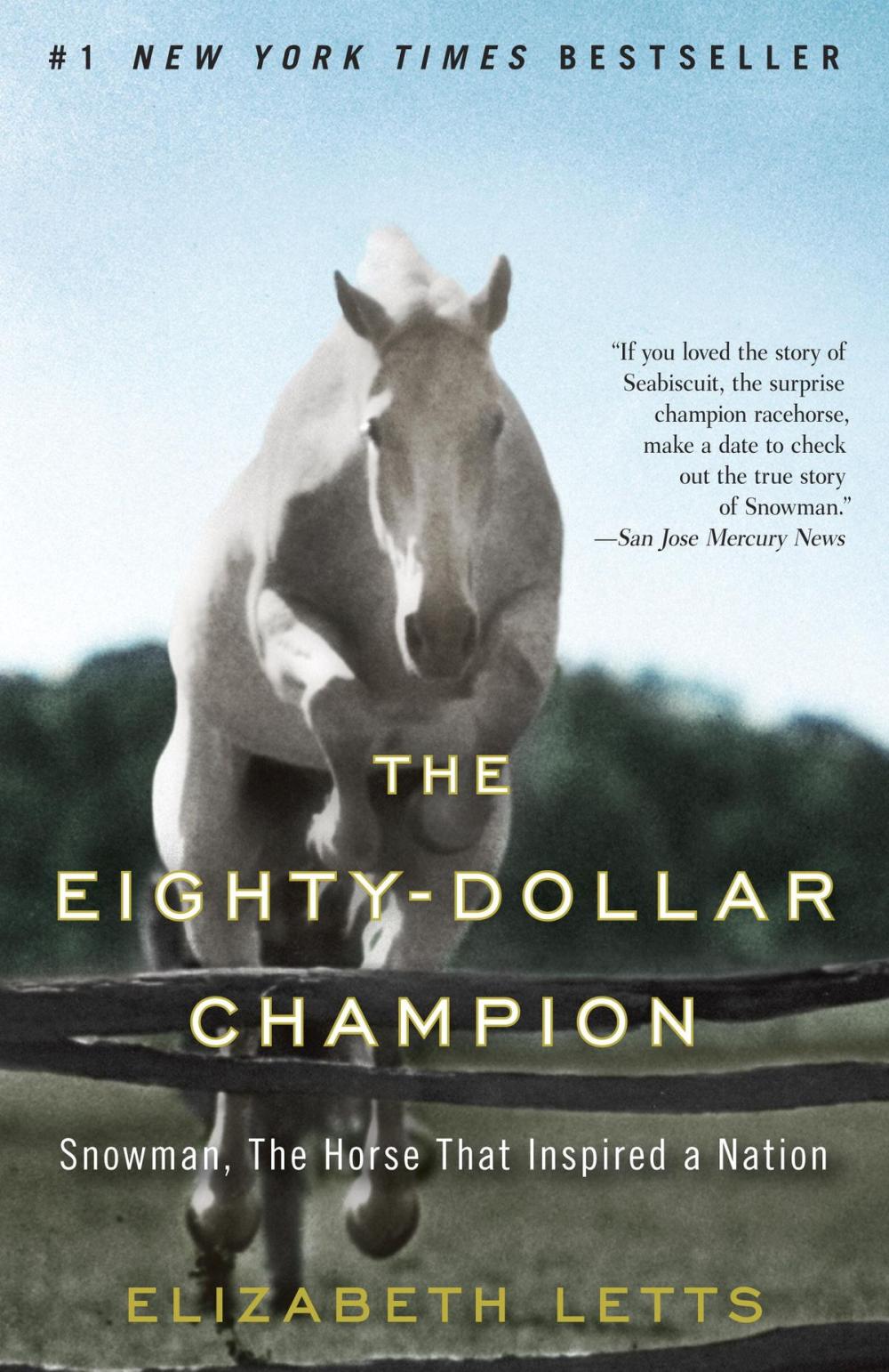 Big bigCover of The Eighty-Dollar Champion