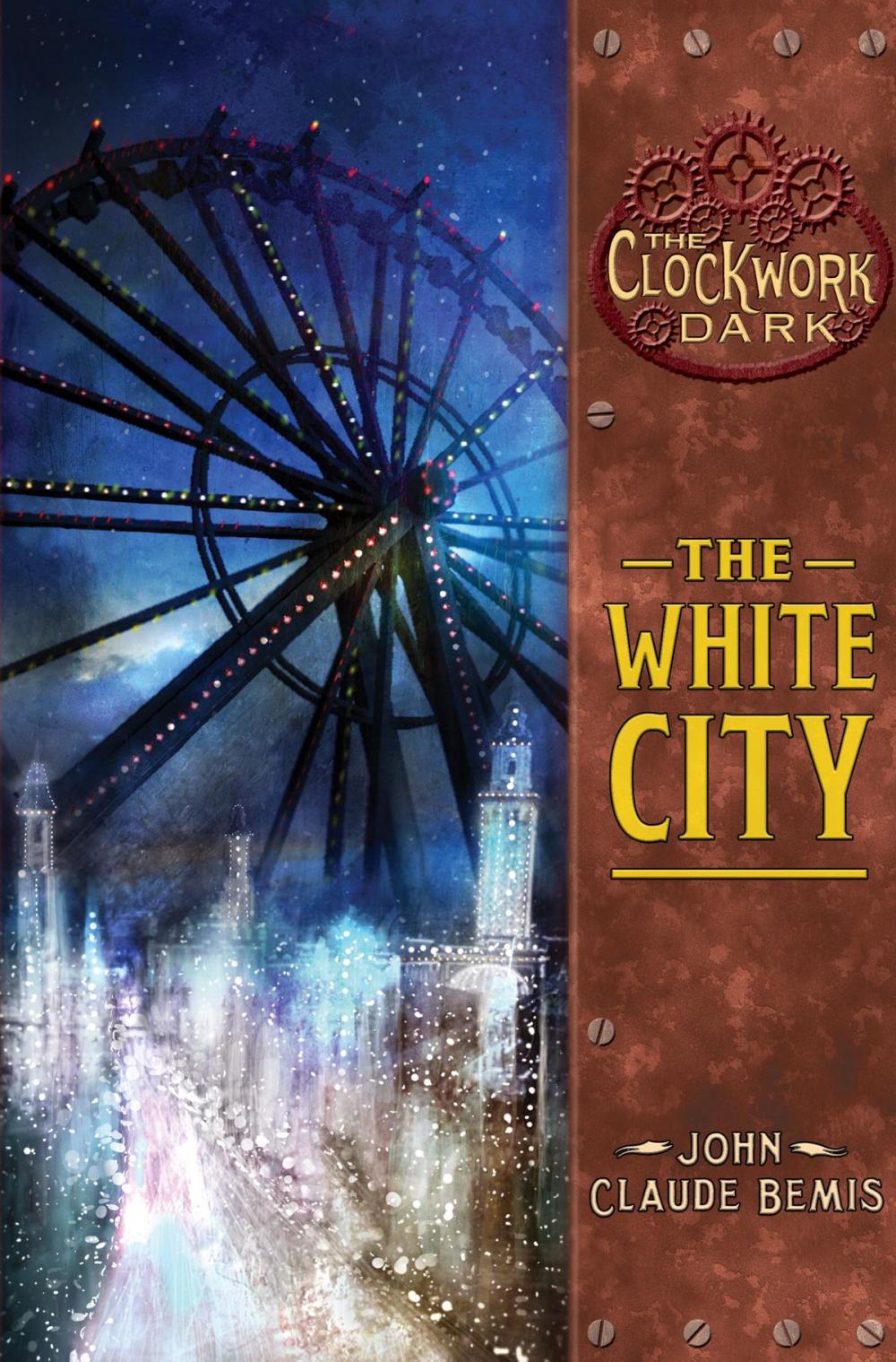 Big bigCover of The White City