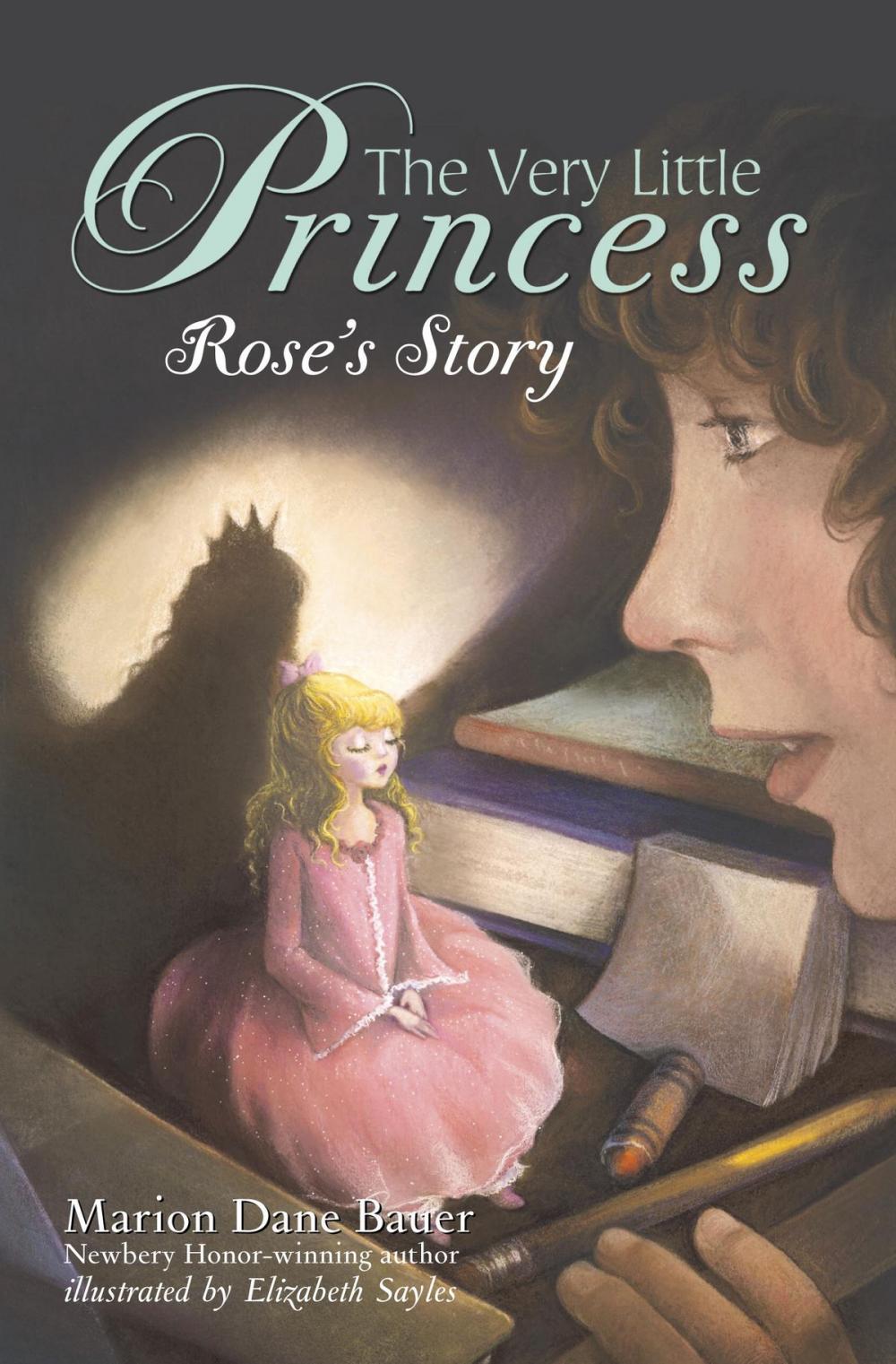 Big bigCover of The Very Little Princess: Rose's Story