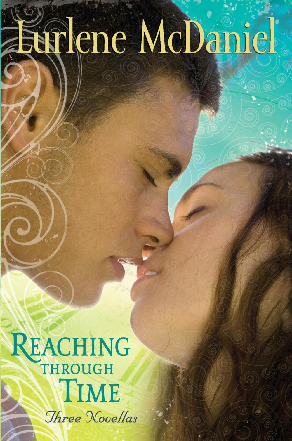 Big bigCover of Reaching Through Time: Three Novellas