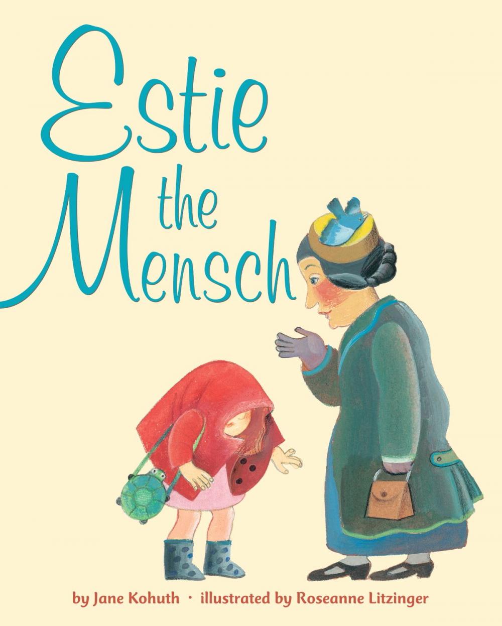 Big bigCover of Estie the Mensch