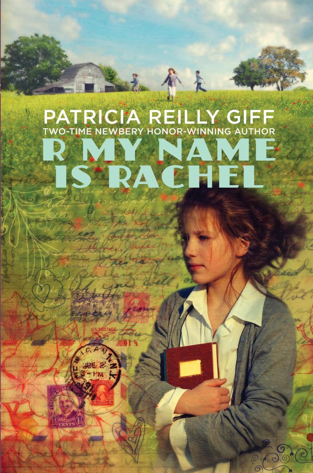 Big bigCover of R My Name Is Rachel