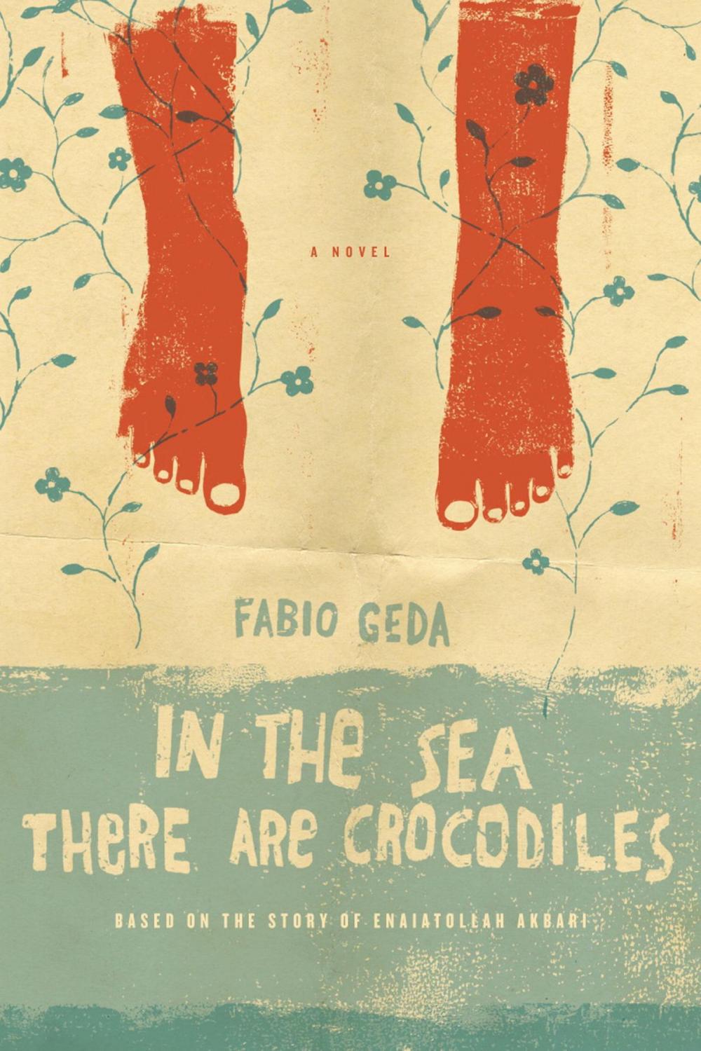 Big bigCover of In the Sea There are Crocodiles