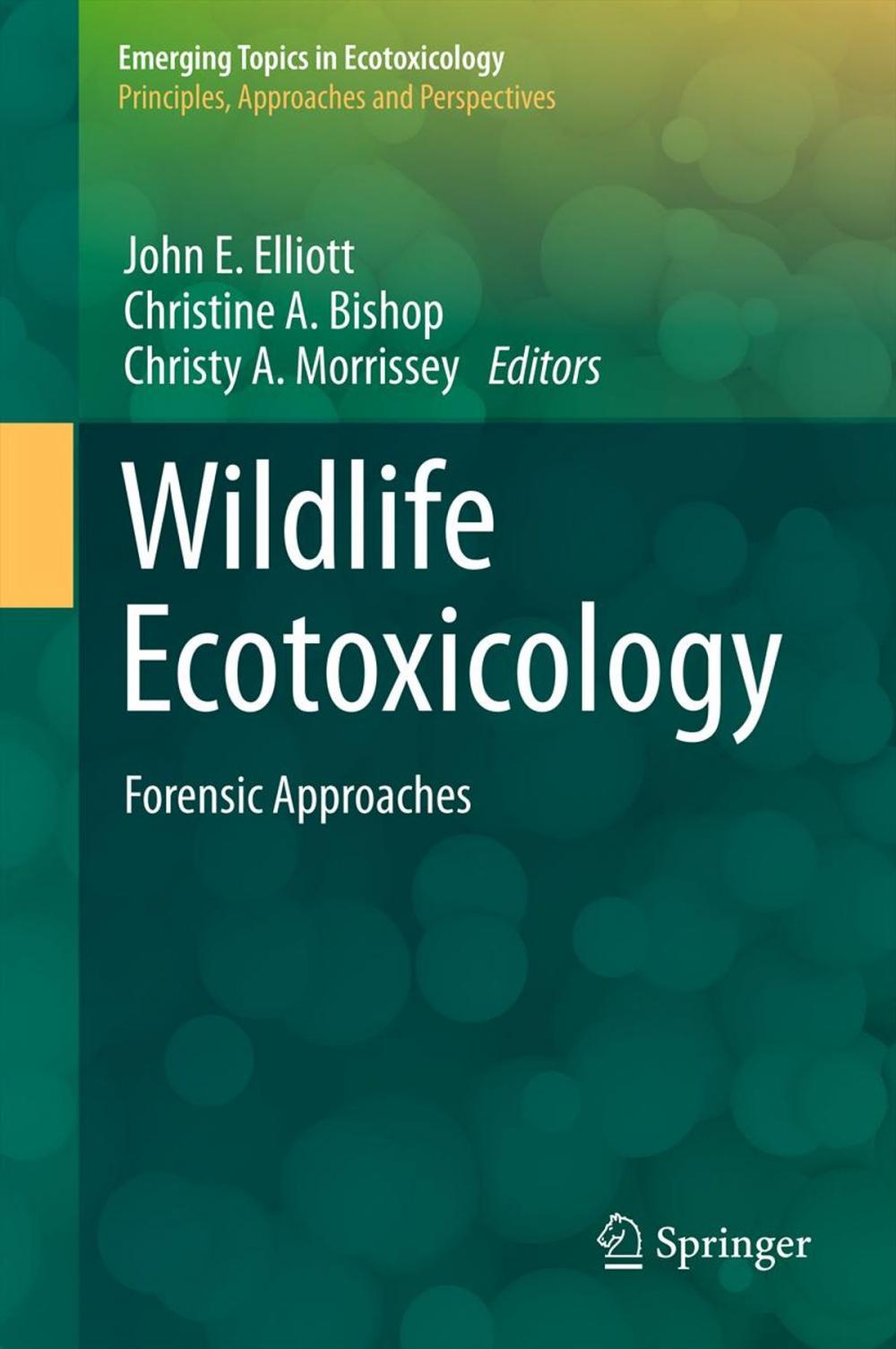 Big bigCover of Wildlife Ecotoxicology