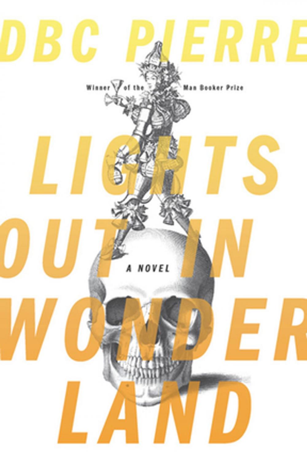 Big bigCover of Lights Out in Wonderland: A Novel