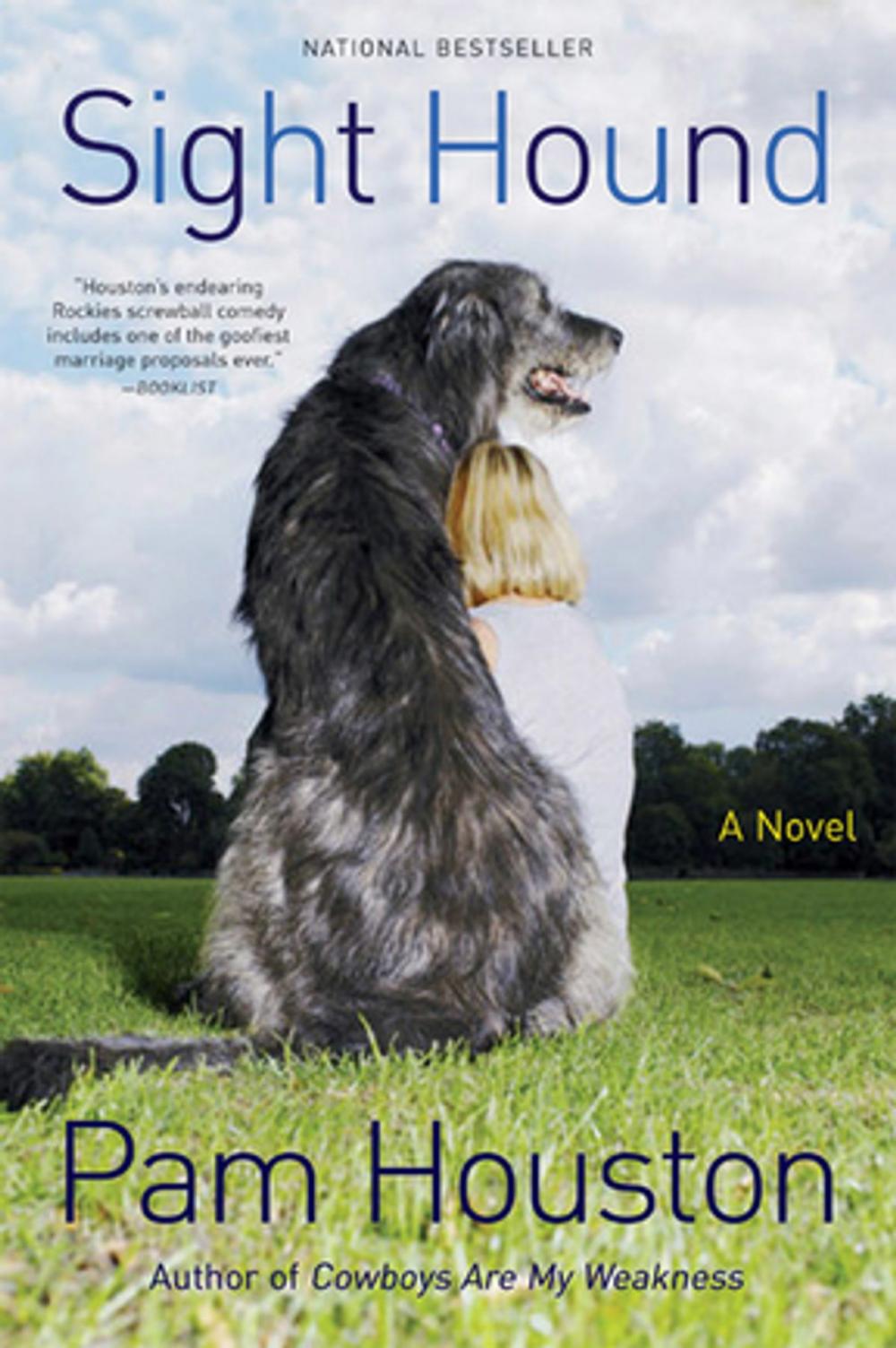 Big bigCover of Sight Hound: A Novel