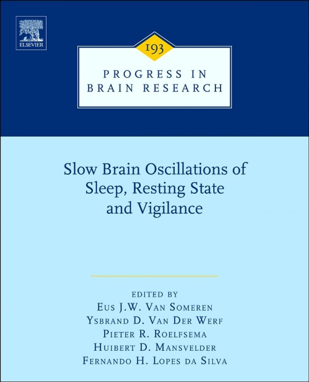 Big bigCover of Slow Brain Oscillations of Sleep, Resting State and Vigilance