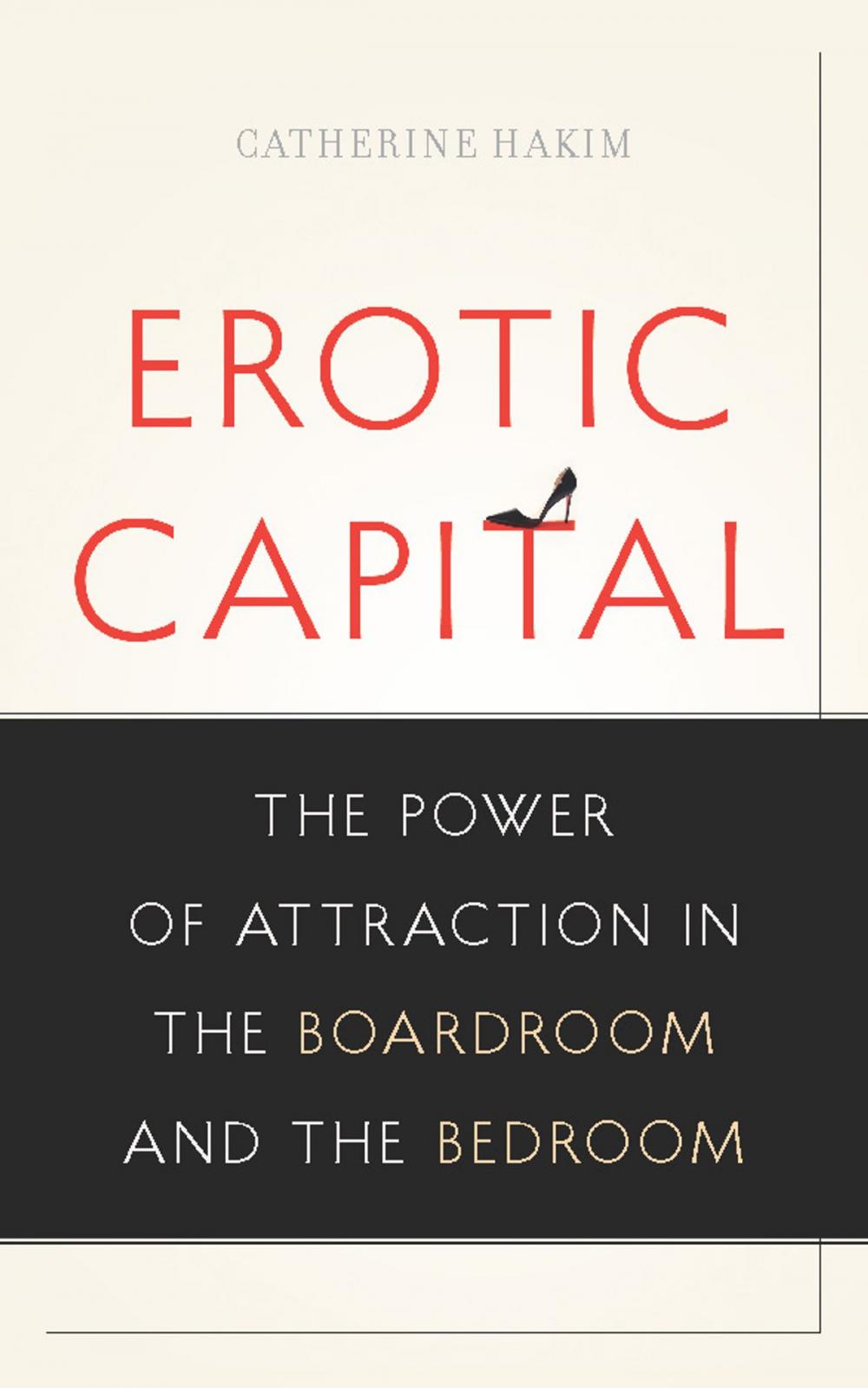 Big bigCover of Erotic Capital