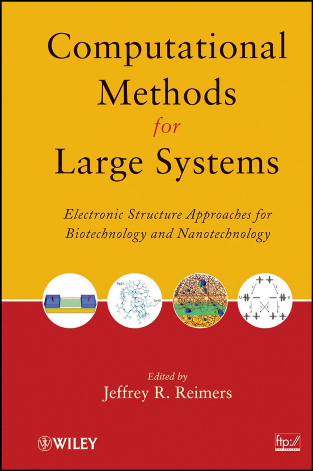 Big bigCover of Computational Methods for Large Systems