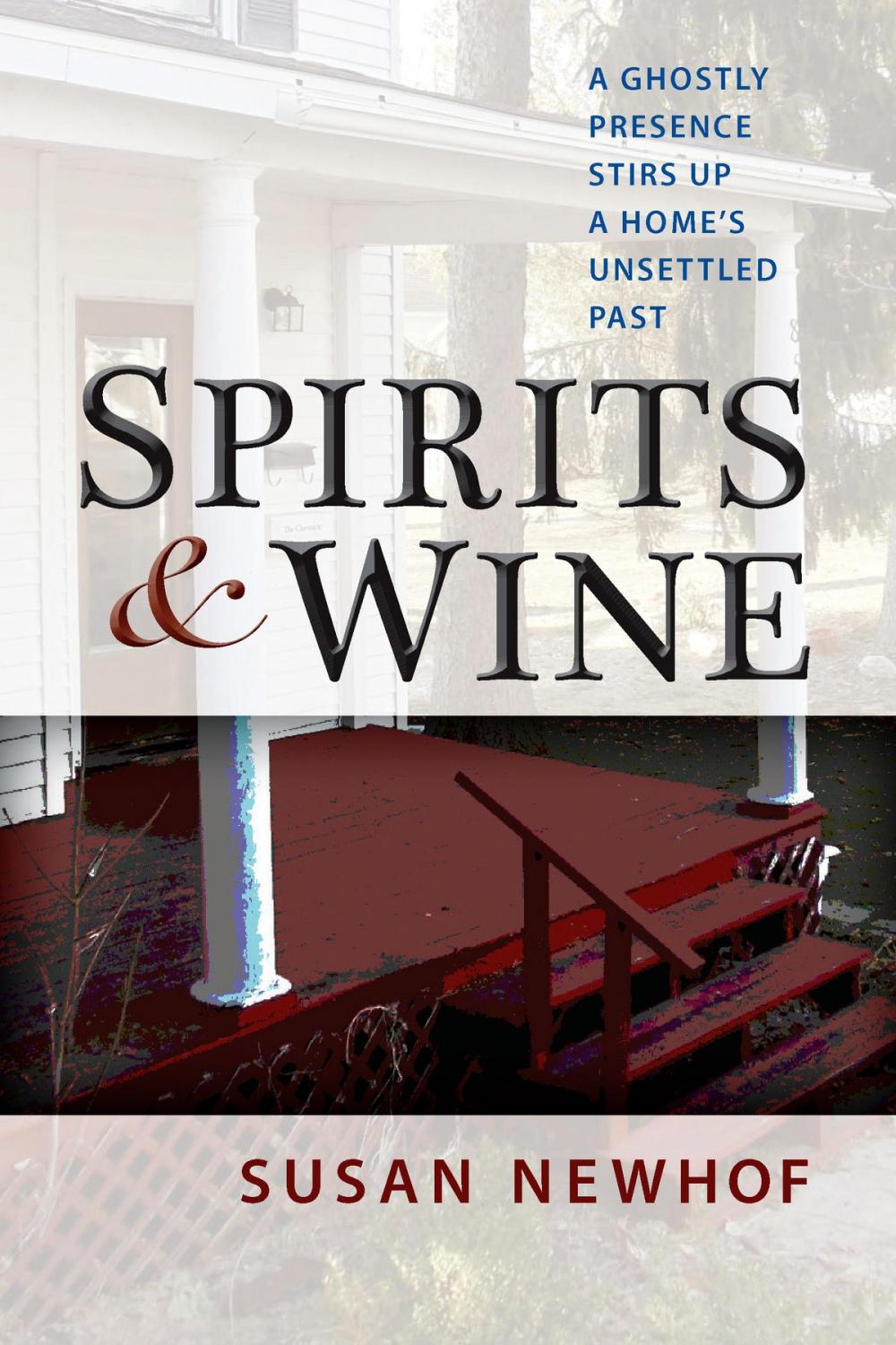 Big bigCover of Spirits and Wine