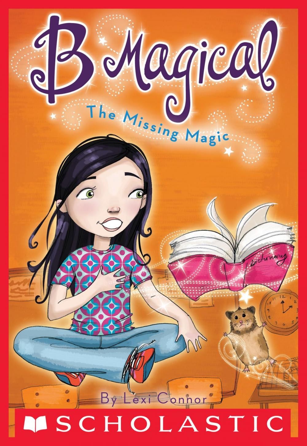 Big bigCover of B Magical #1: Missing Magic