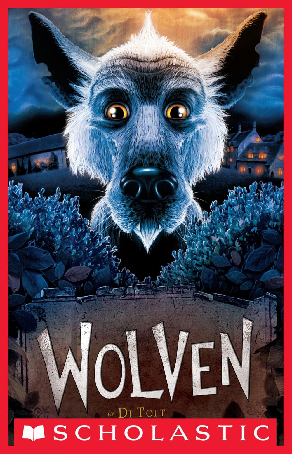 Big bigCover of Wolven: Book 1