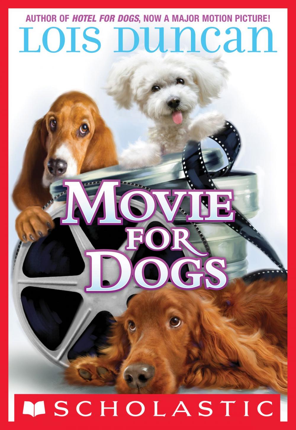 Big bigCover of Movie For Dogs