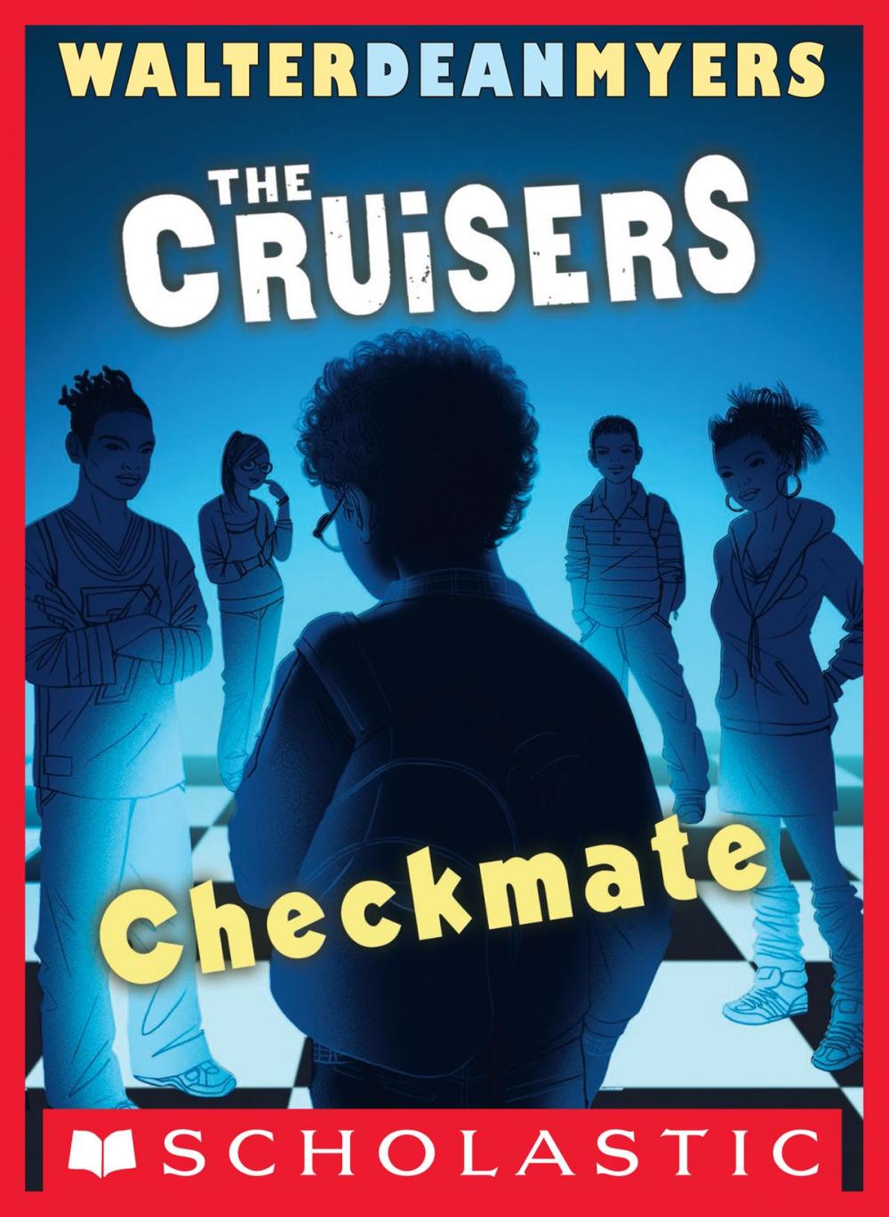 Big bigCover of Checkmate (The Cruisers, Book 2)