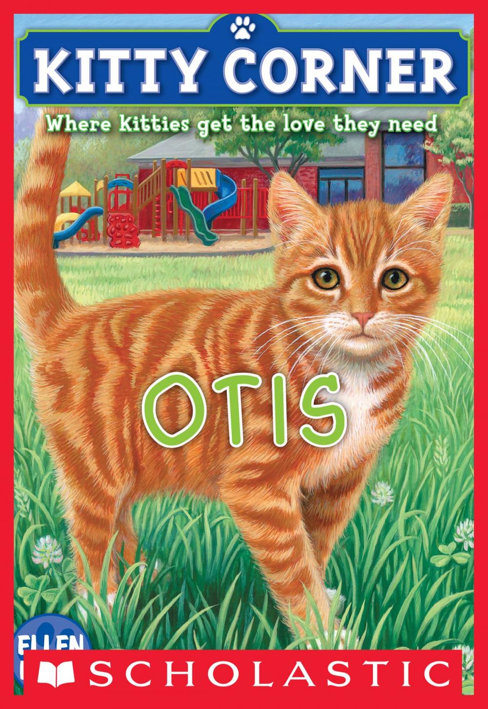 Big bigCover of Kitty Corner #2: Otis