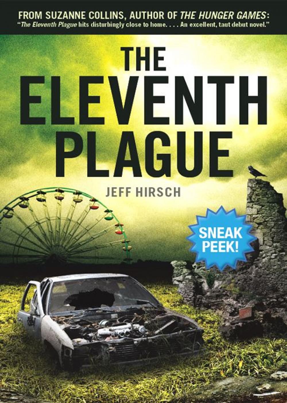 Big bigCover of The Eleventh Plague (Sneak Peek)