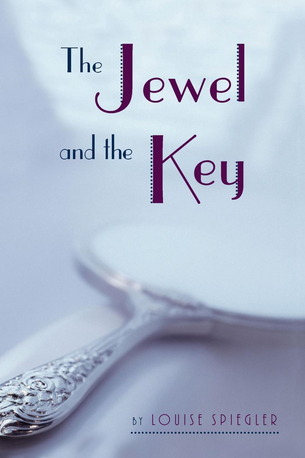 Big bigCover of The Jewel and the Key