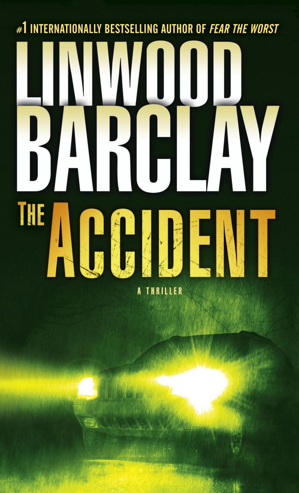 Big bigCover of The Accident